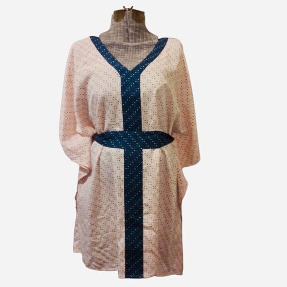 Rachel Zoe Pea In A Pod Maternity Mini Dress Medium - Picture 9 of 9